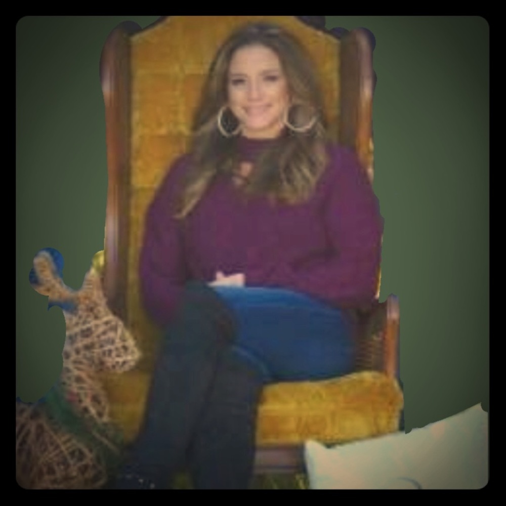 Meet your Posher, Krista